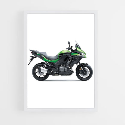 ap-versys 1000-2 cadre Blanc