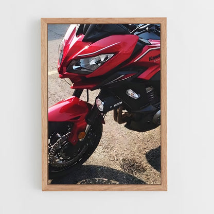 ap-versys 1000-3 cadre Bois clair