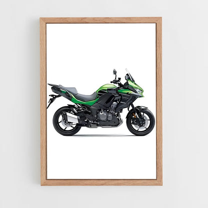 ap-versys 1000-4 cadre Bois clair
