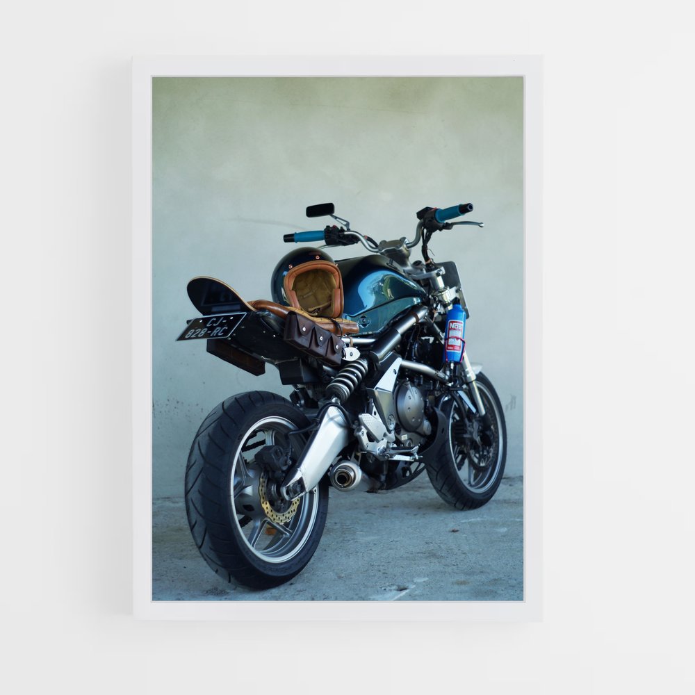 ap-versys 650-2 cadre Blanc
