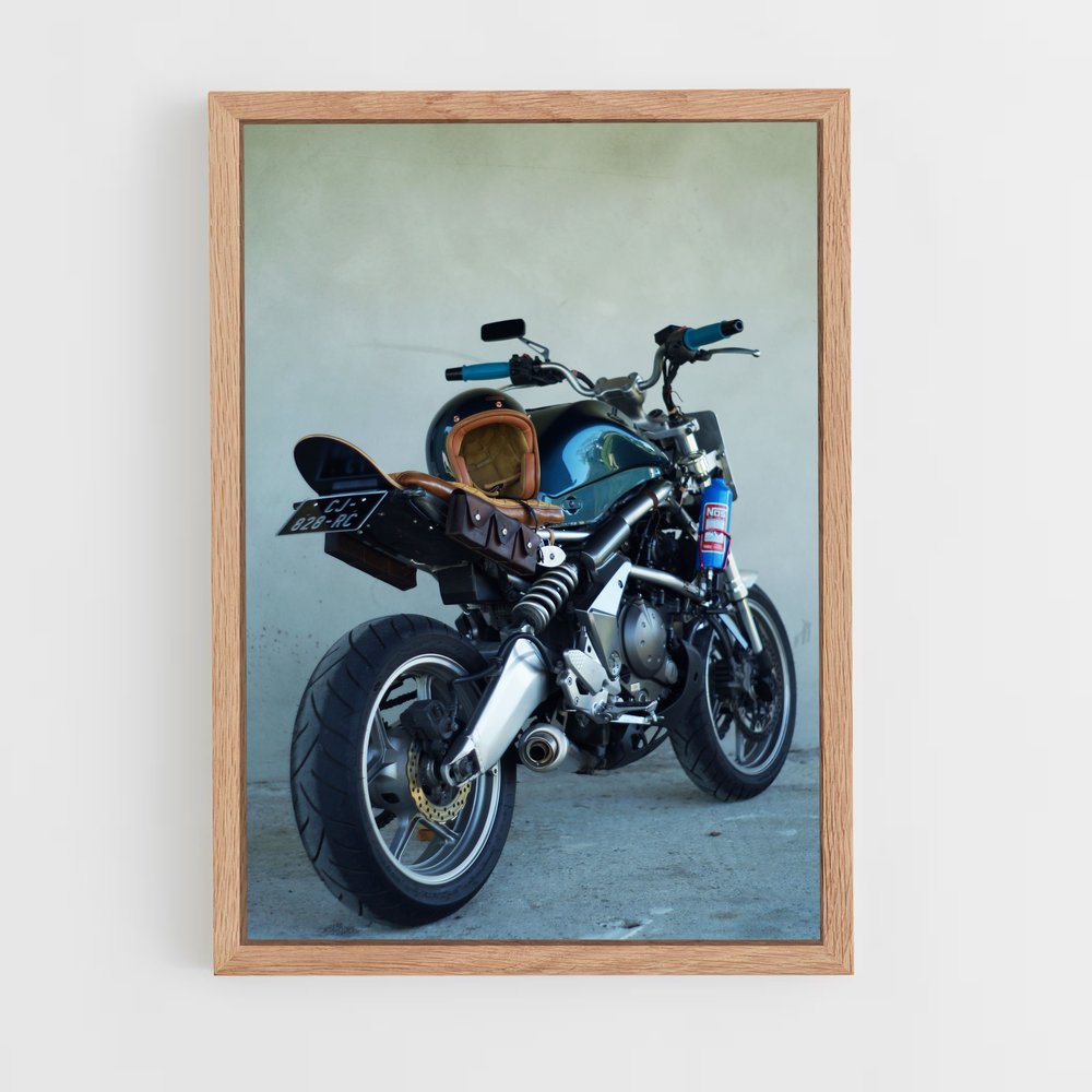ap-versys 650-2 cadre Bois clair