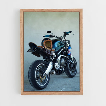 ap-versys 650-2 cadre Bois clair