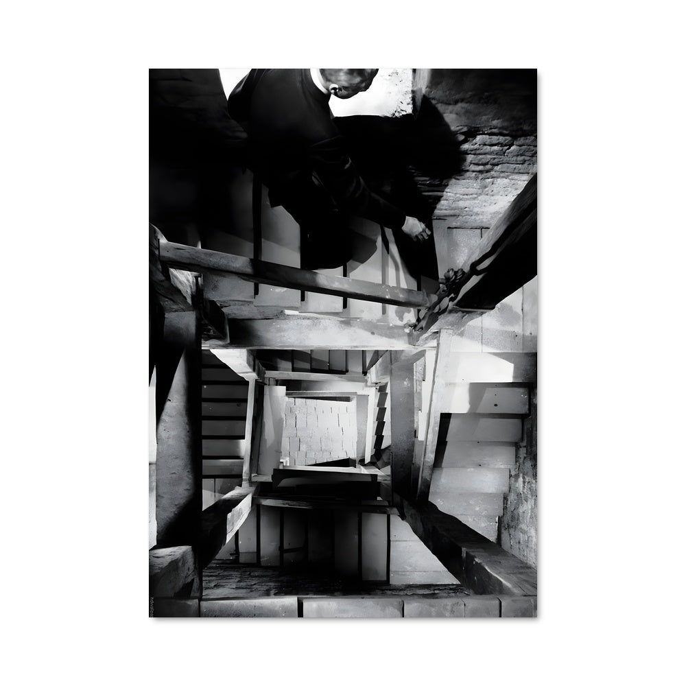 Poster Saut de Vertige