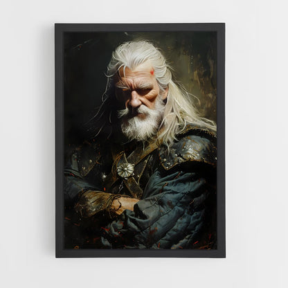 ap-vesemir kaer morhen-4 cadre Noir