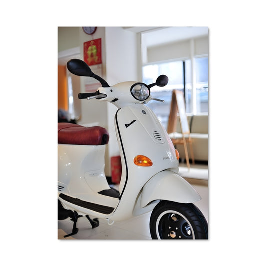 Poster Vespa Classique