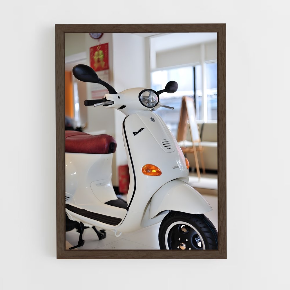 ap-vespa et2-1 cadre Bois foncé