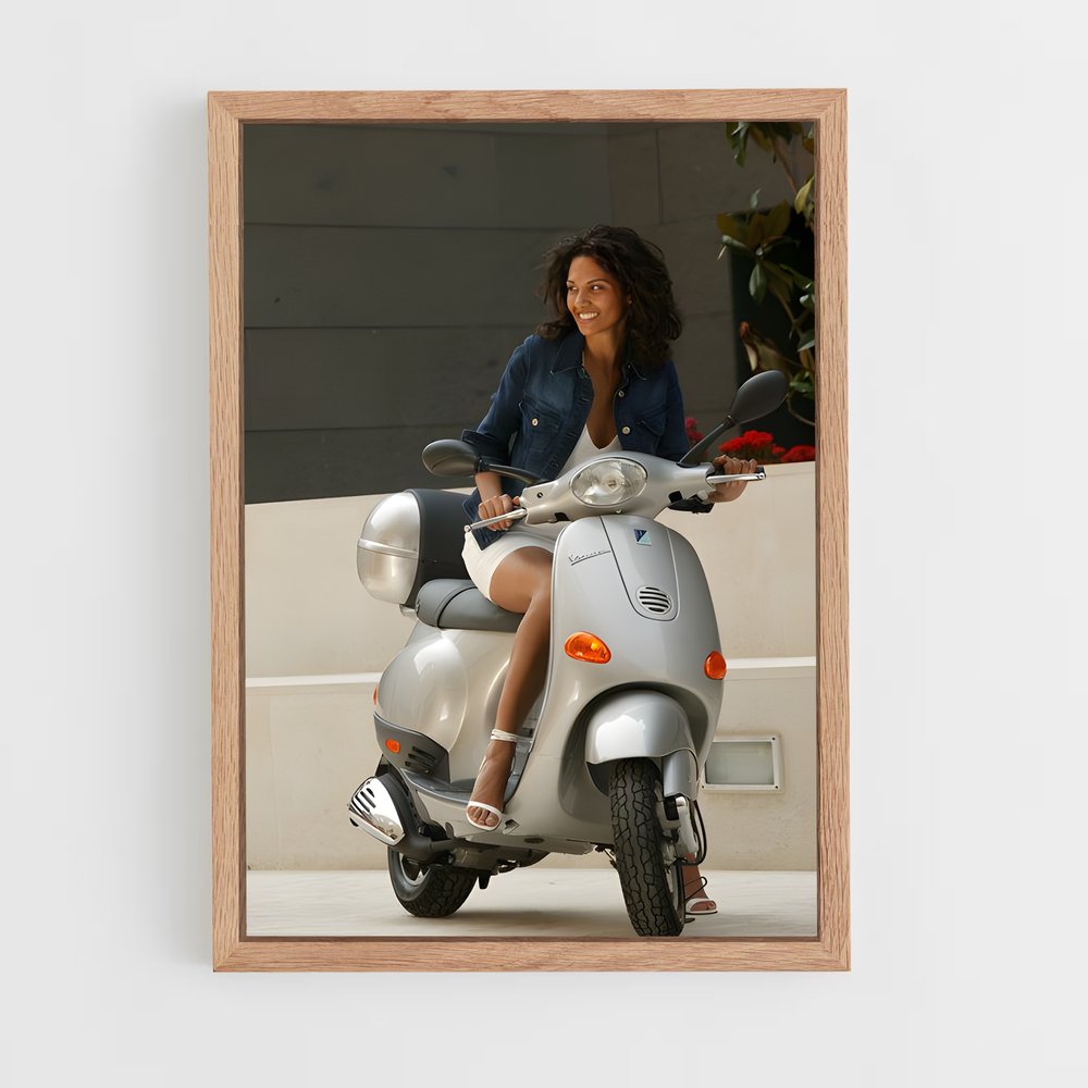 ap-vespa et2-2 cadre Bois clair
