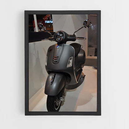 ap-vespa gts 300-2 cadre Noir