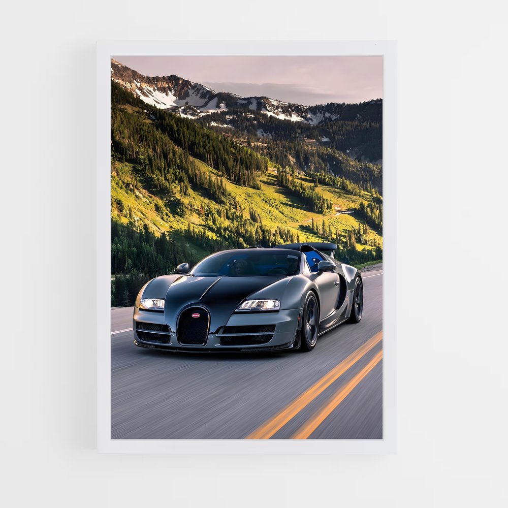 ap-veyron-2 cadre Blanc