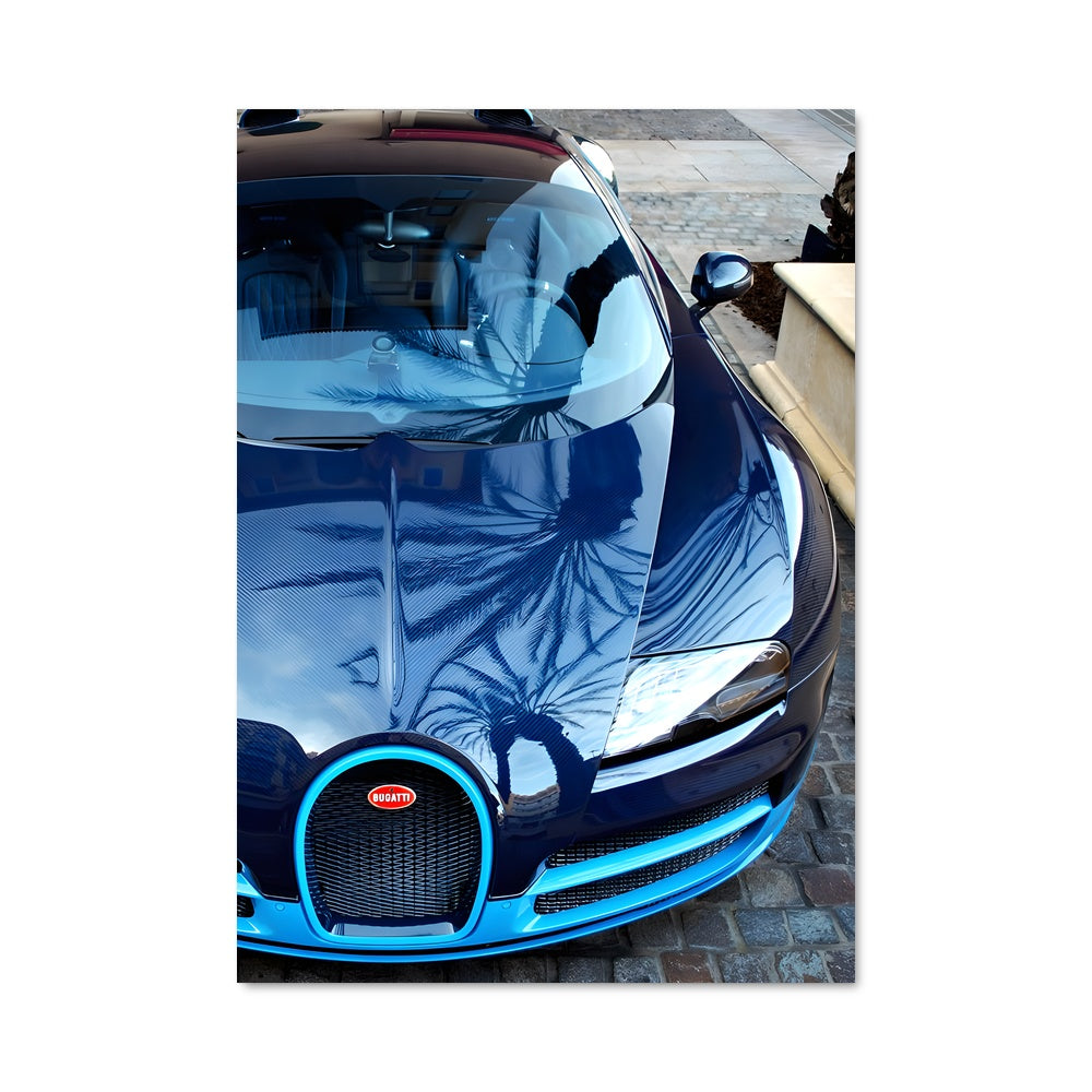Poster Veyron grand sport vitesse 76617