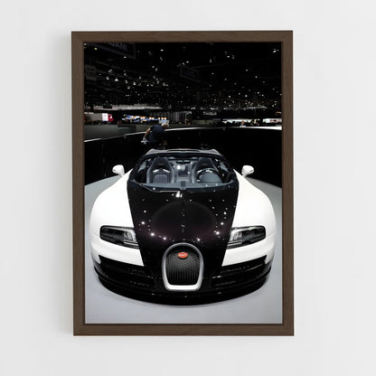 ap-veyron grand sport-4 cadre Bois foncé