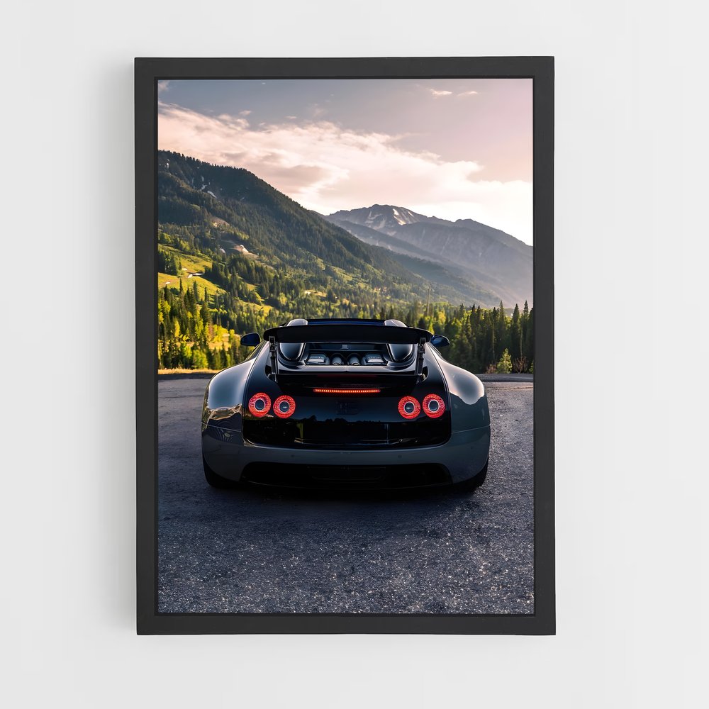 ap-veyron grand sport vitesse-2 cadre Noir