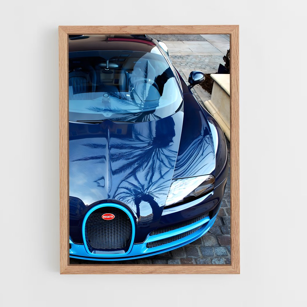ap-veyron grand sport vitesse-4 cadre Bois clair