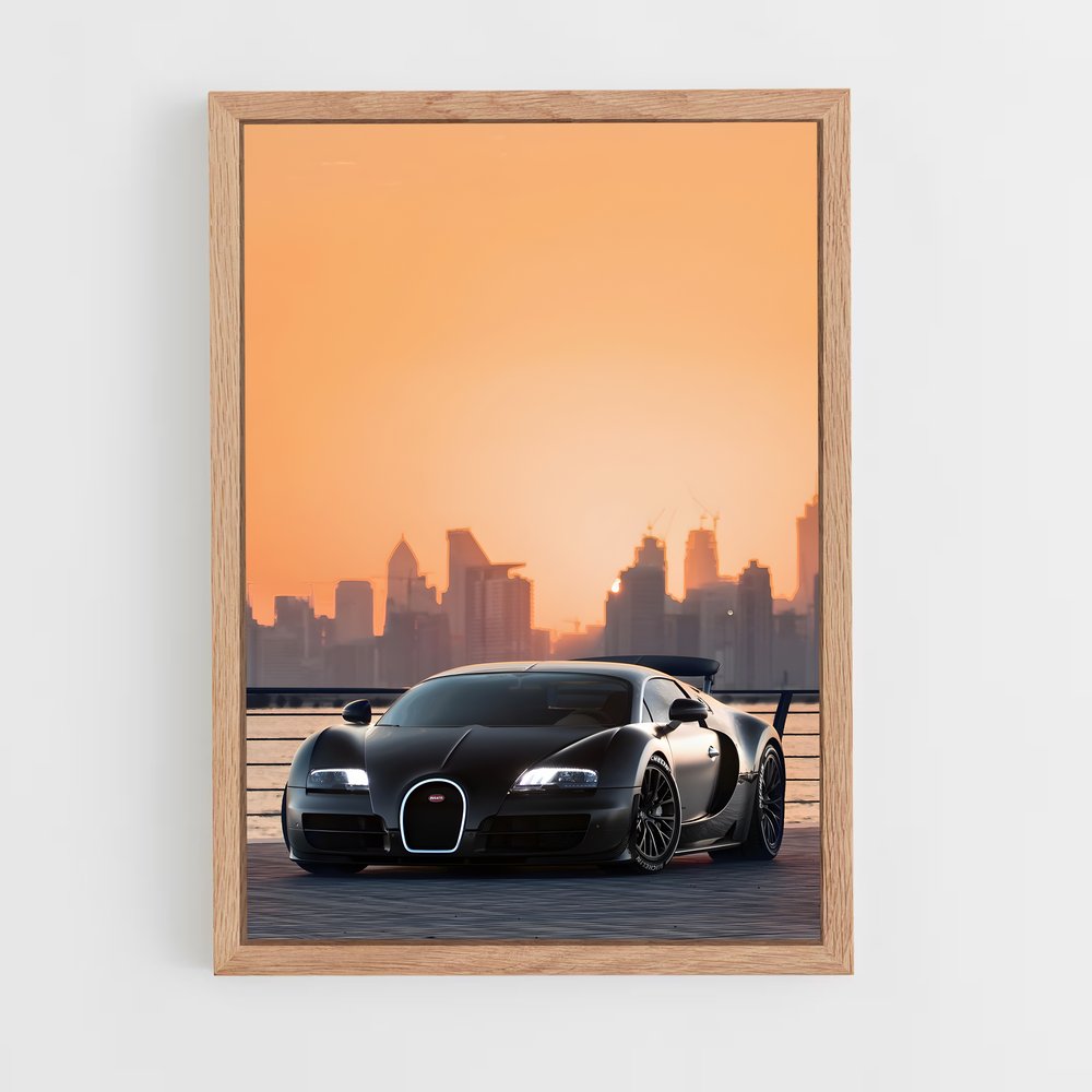 ap-veyron super sport-1 cadre Bois clair