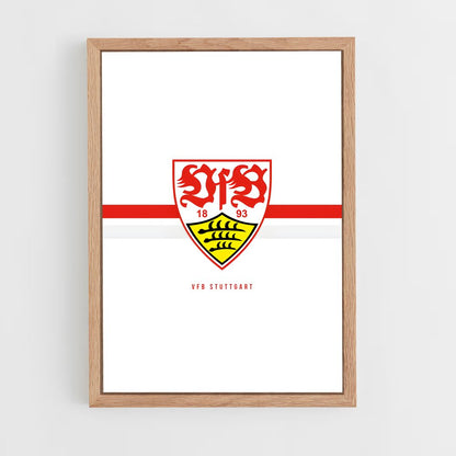 ap-vfb stuttgart-3 cadre Bois clair