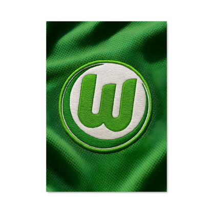 Poster Vfl Vert Énergie