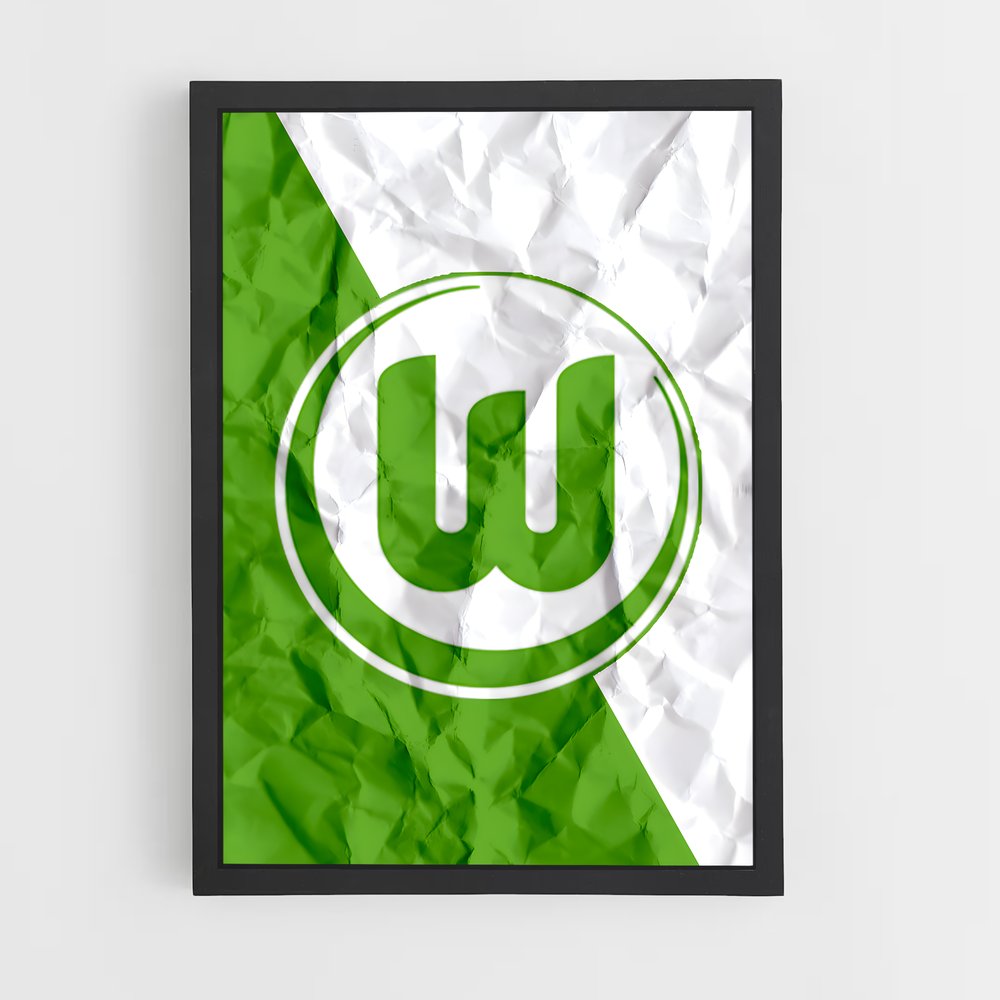 ap-vfl wolfsburg-9 cadre Noir