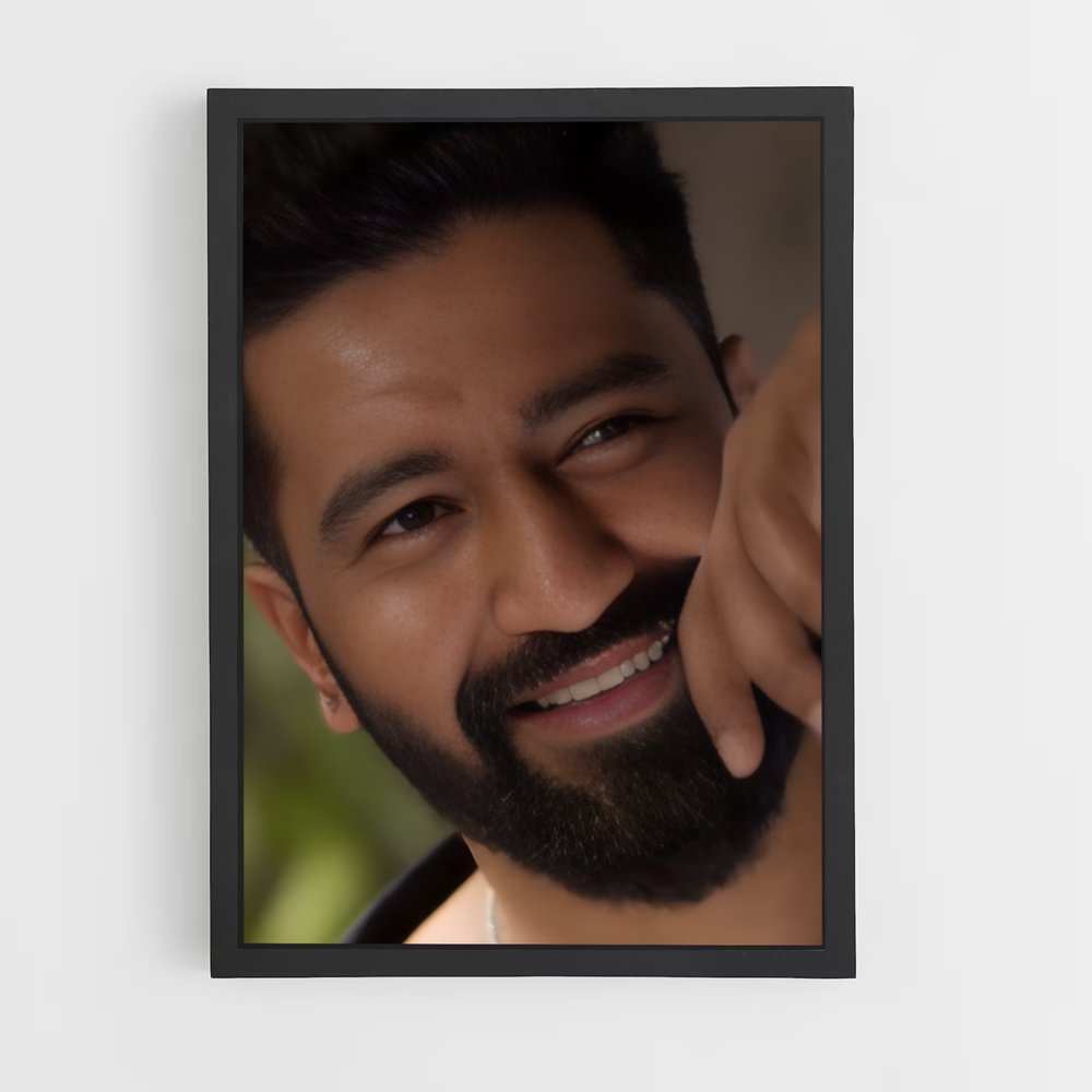 ap-vicky kaushal-9 cadre Noir