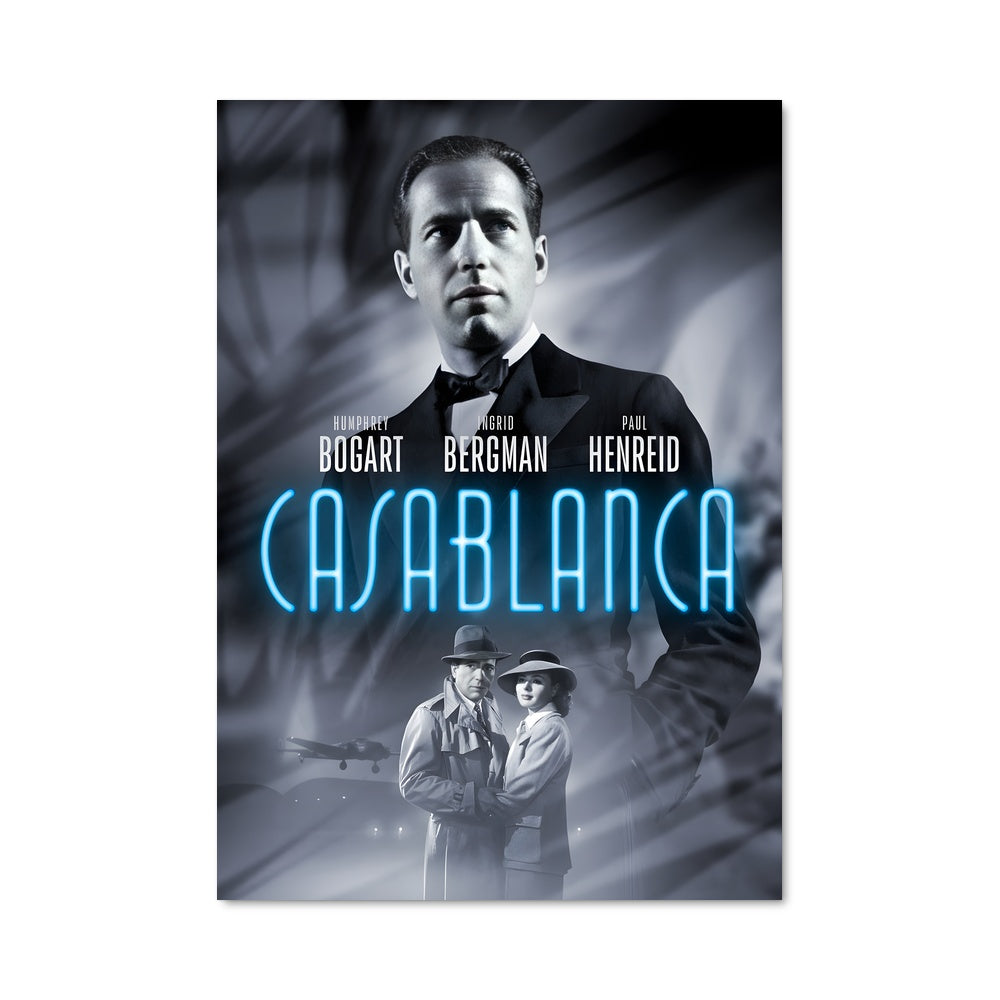 Poster Cablia Nights