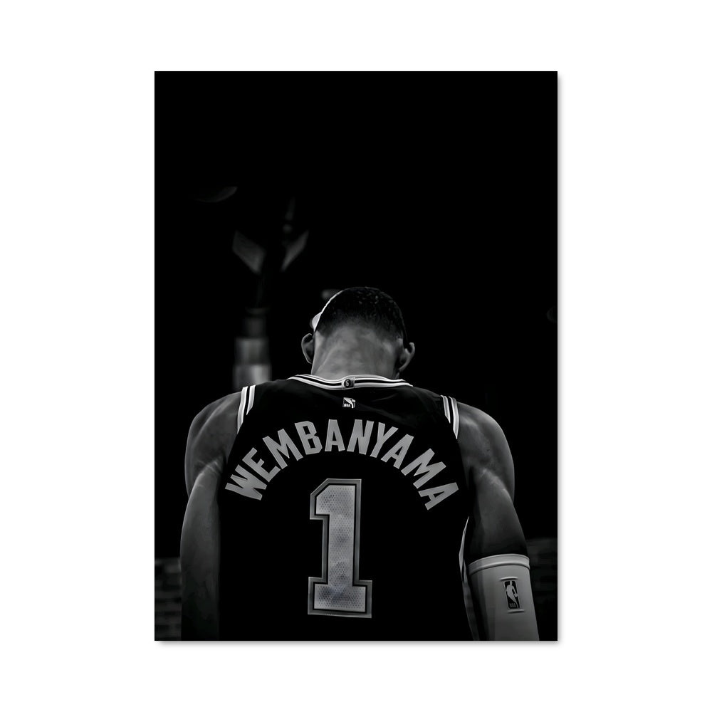Poster Victor wembanyama 60567