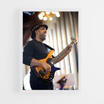 ap-victor wooten-6 cadre Blanc