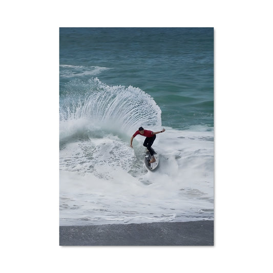 Poster Victoria skimboards pro 68189
