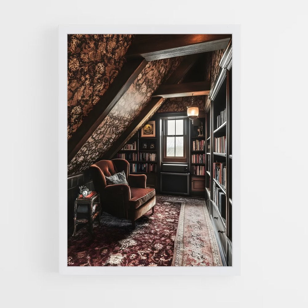 ap-victorian-13 cadre Blanc
