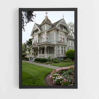 ap-victorian architecture-14 cadre Noir
