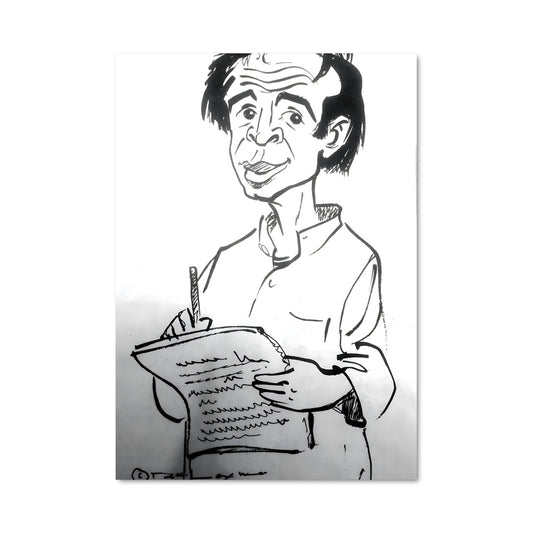 Poster Vikram seth 13563