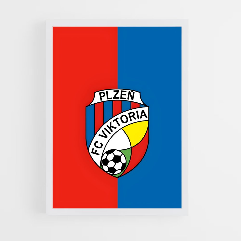 ap-viktoria plzen-4 cadre Blanc