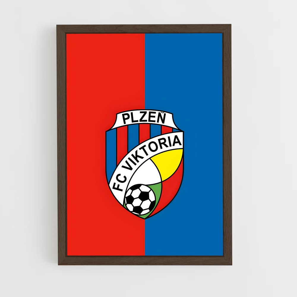 ap-viktoria plzen-4 cadre Bois foncé