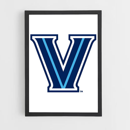 ap-villanova wildcats-2 cadre Noir
