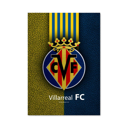 Poster La Fierté de Villarreal