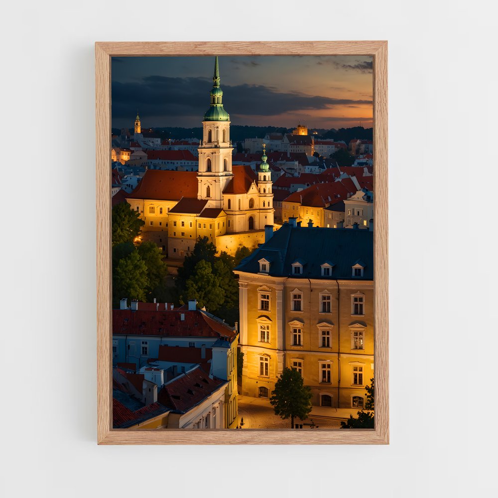 ap-vilnius-6 cadre Bois clair