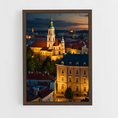 ap-vilnius-6 cadre Bois foncé