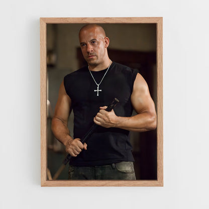 ap-vin diesel-4 cadre Bois clair