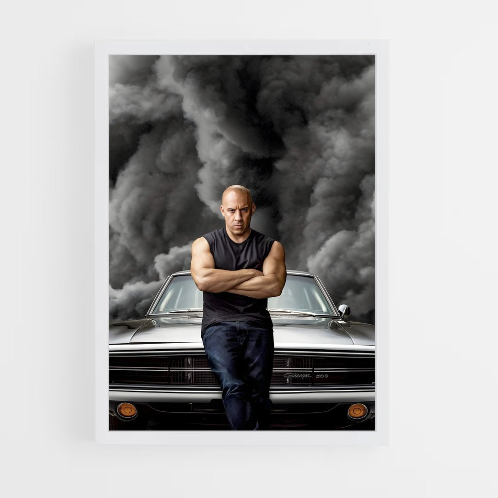 ap-vin diesel-6 cadre Blanc