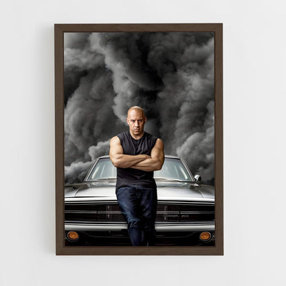 ap-vin diesel-6 cadre Bois foncé