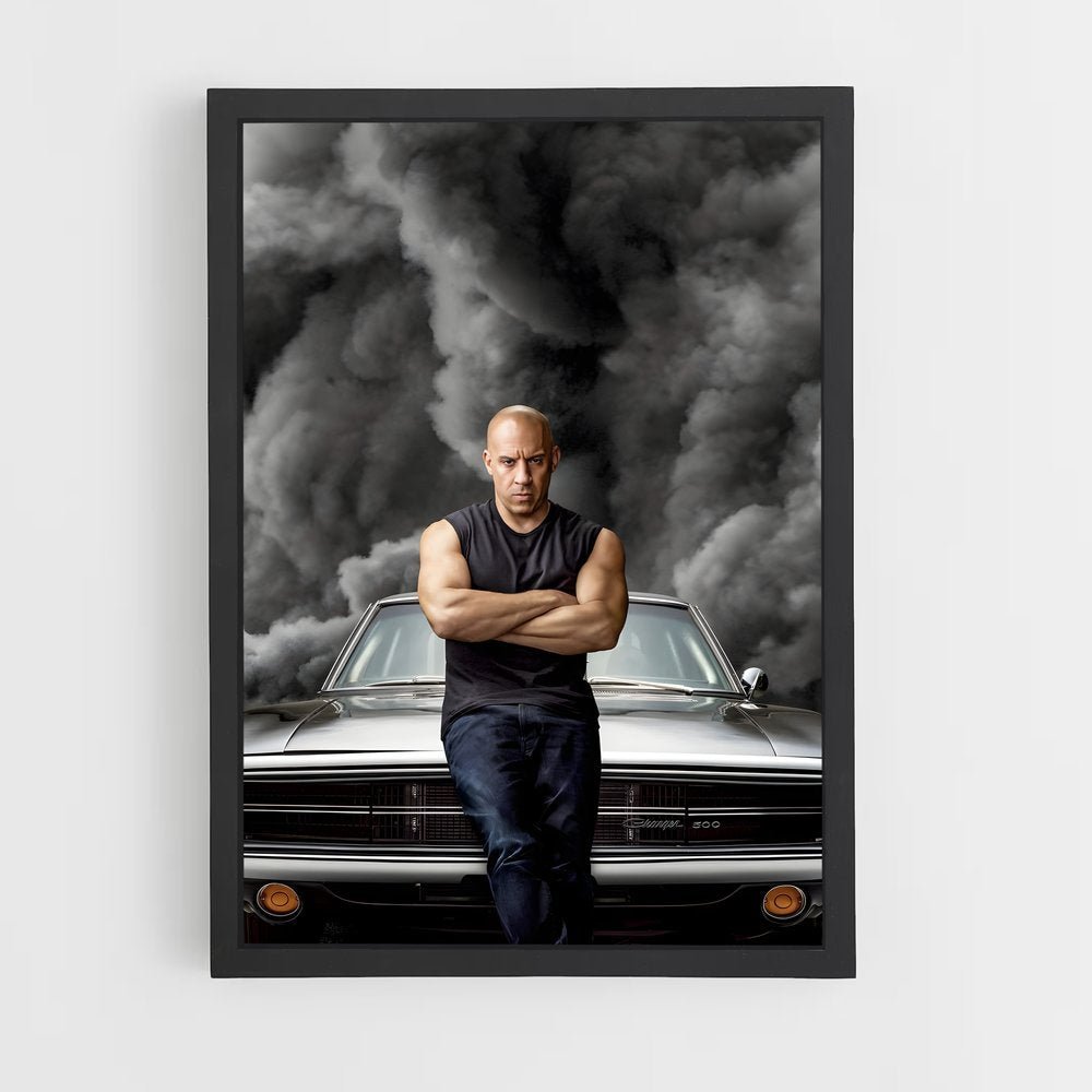 ap-vin diesel-6 cadre Noir