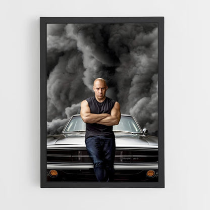 ap-vin diesel-6 cadre Noir