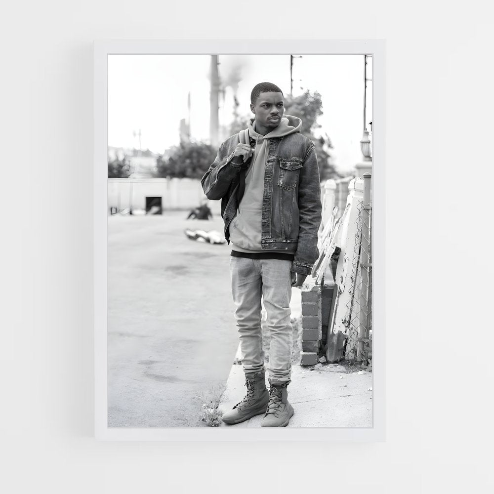 ap-vince staples-2 cadre Blanc