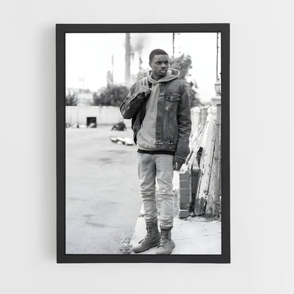 ap-vince staples-2 cadre Noir