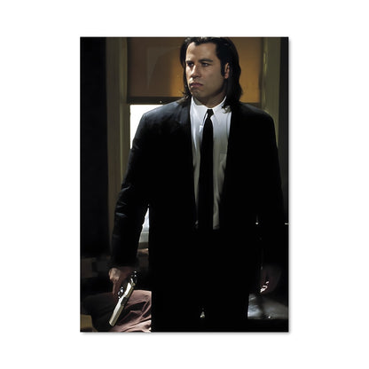 Poster Vincent au Style