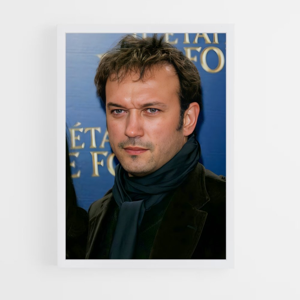 ap-vincent perez-4 cadre Blanc