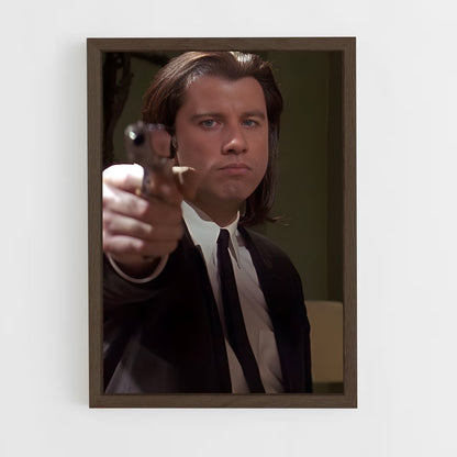 ap-vincent vega-1 cadre Bois foncé