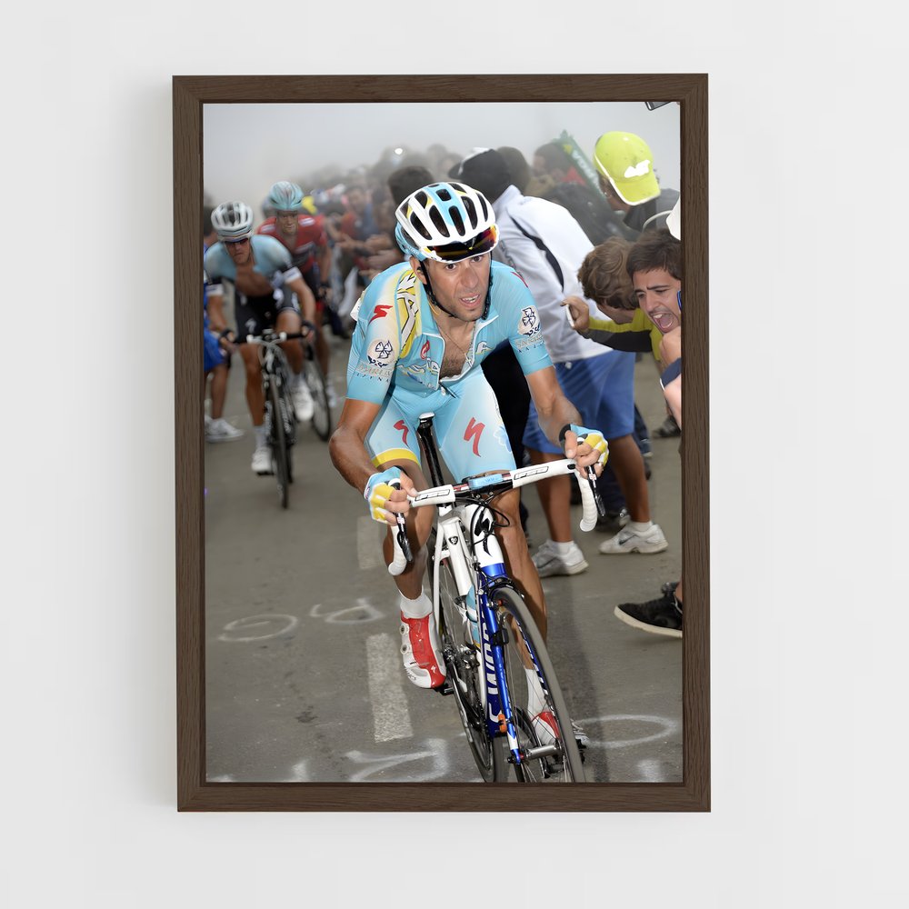 ap-vincenzo nibali-4 cadre Bois foncé