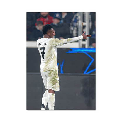 Poster Vinicius jr 73554