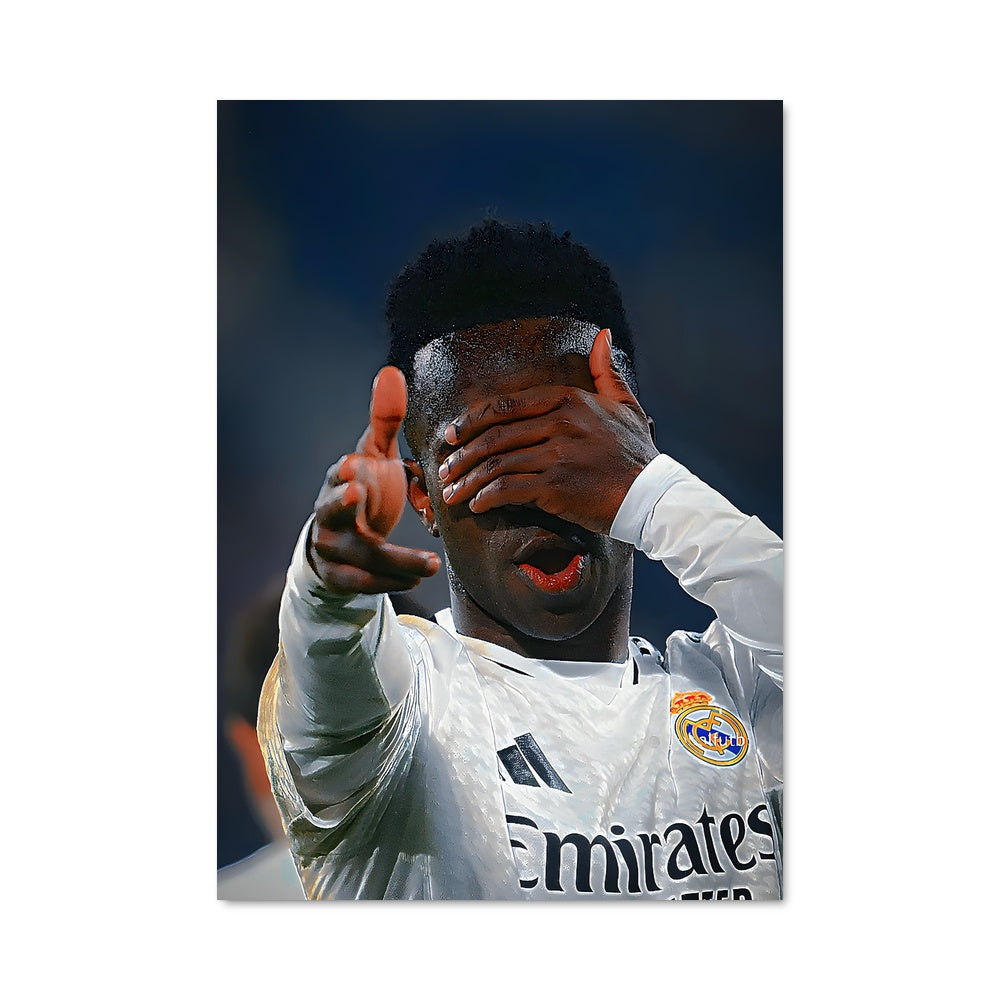 Poster La Magie de Vinicius