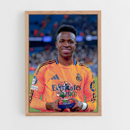 ap-vinicius jr-12 cadre Bois clair
