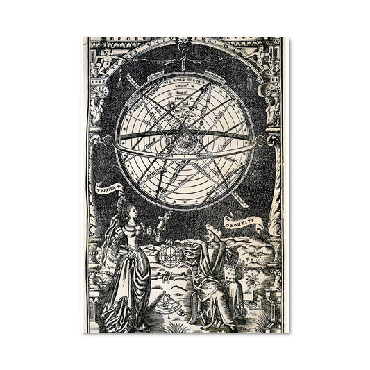 Poster L'Horloge des Étoiles